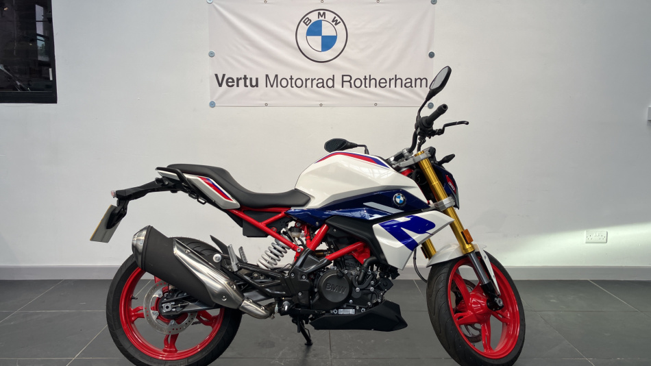 Used BMW G310 R for Sale Vertu Motorcycles
